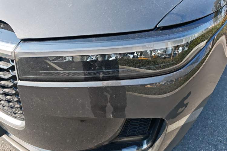 Used Li Auto ONE 2021 Extended-Range 6-Seater Version