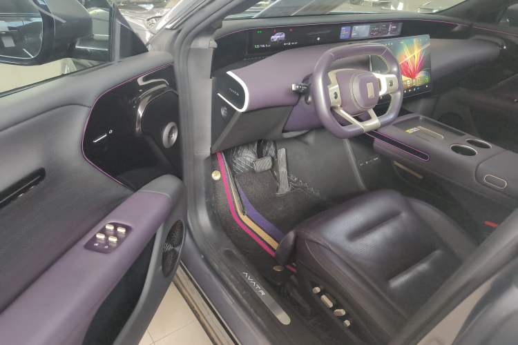 Used  07 2024 Max Extended-Range Edition
