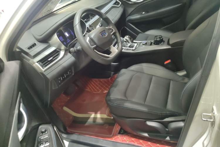 Used Geely Auto Emgrand New Energy 2019 EV500 Ambition Standard Range Edition
