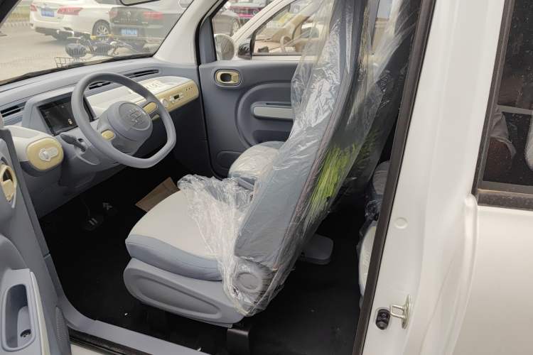 Used Bestune Pony 2025 222km Range Agile Horse