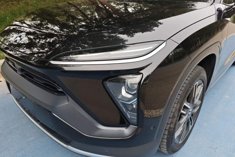 Used Nio ES6 2020 610 km Performance Version
