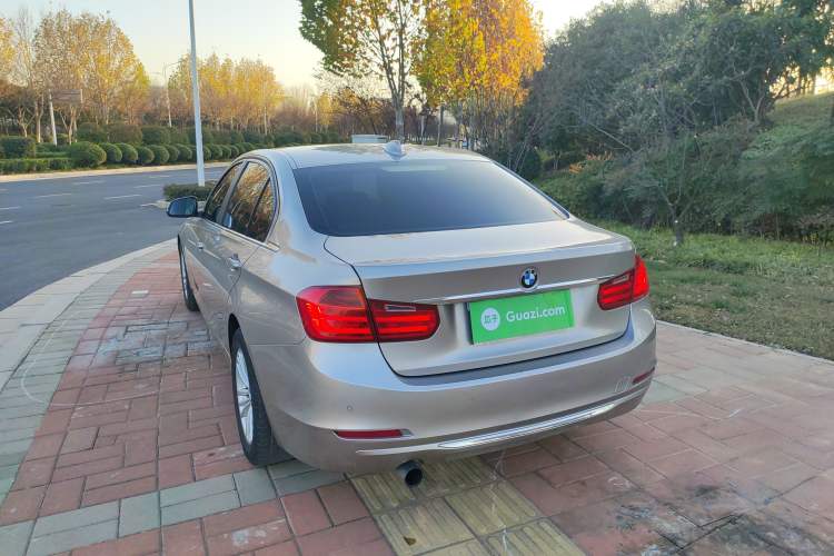 Used BMW 3 Series 2013 320Li Fashion Model
