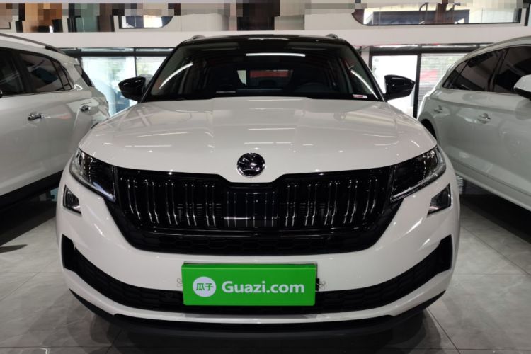 Used Skoda Kodiaq GT 2023 Restyled TSI330 Two-Wheel-Drive Luxury Edition