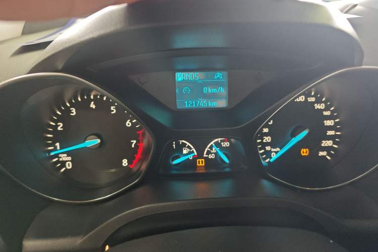 Used Ford Kuga 2018 EcoBoost 180 Two-Wheel-Drive Platinum Edition
