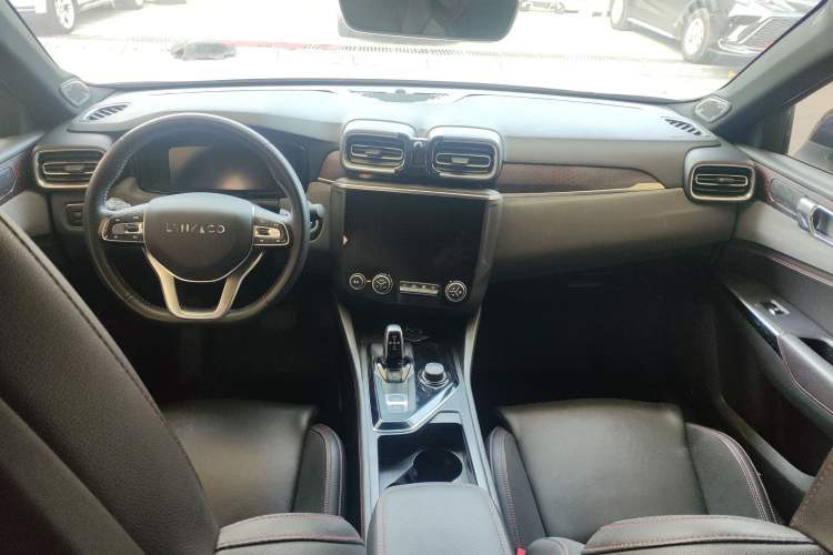 Used Lynk & Co 03 2020 1.5TD DCT JingPro Edition