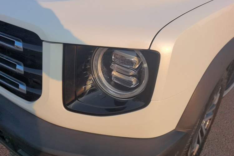 Used Haval DARGO 2021 1.5T DCT Two-Wheel Drive "Mǎquǎn" Edition
