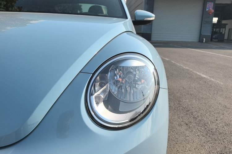 Used Volkswagen Beetle 2014 1.4TSI Fashion Edition
