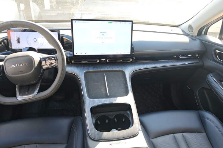 Used AION S MAX 2024 80 Xinghan Edition Ternary Lithium