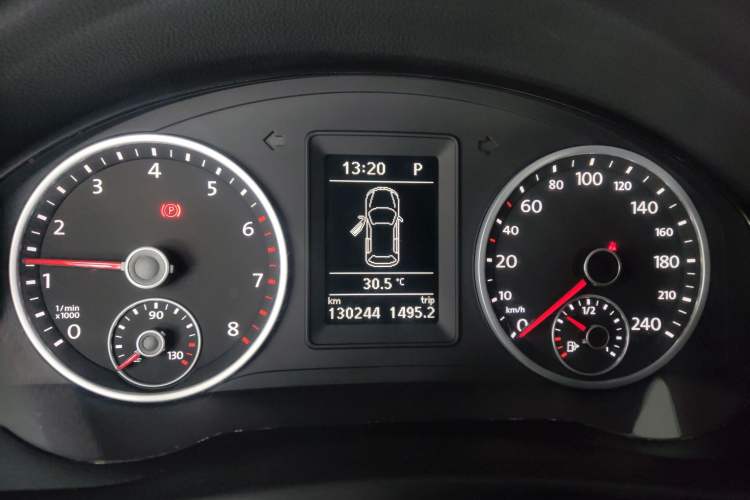 Used Volkswagen Tiguan 2015 1.8TSI Automatic Two-Wheel Drive Trend Edition
