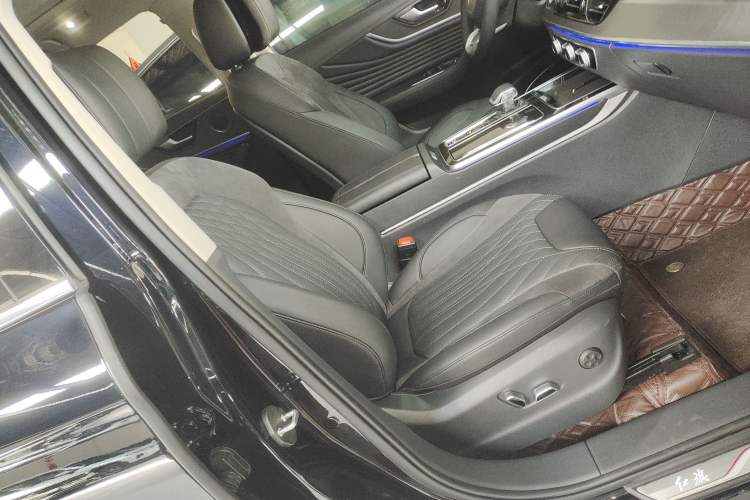 Used Hongqi HS5 2023 2.0T Qixiang Pro Edition
