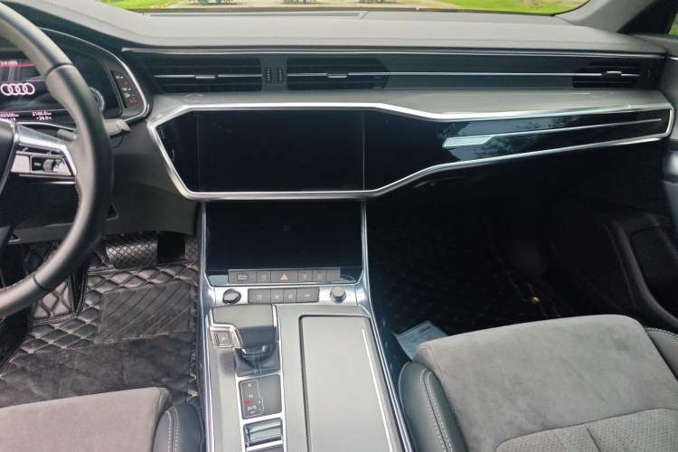 Used Audi A6L 2021 40 TFSI Luxury Dynamic Edition
