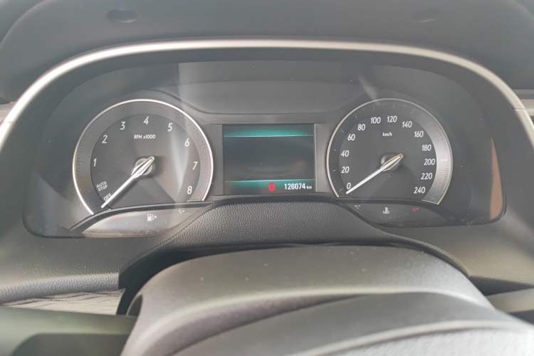 Used Buick GT 2017 18T Dual-Clutch Elite Model
