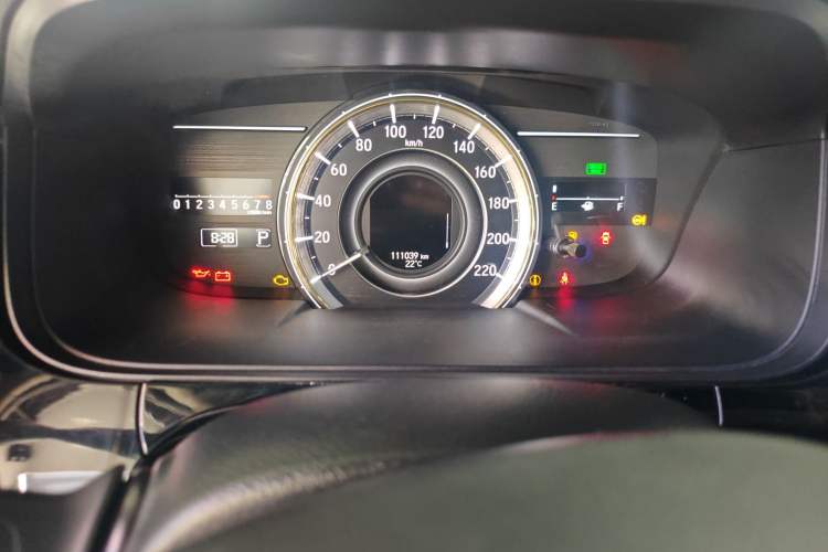 Used Honda Elysion 2016 2.4L Luxury Edition
