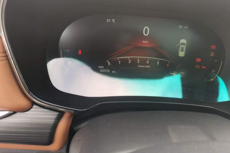 Used Jinbei Viewing 2019 1.5T Manual Smart Connectivity Version
