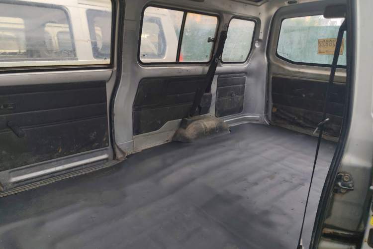 Used BAIC Weiwang 307 2014 1.2L Standard A12
