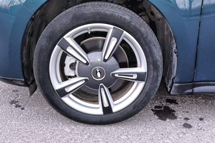 Used ORA Good Cat 2021 400km Standard Range Venus Edition Lithium-Ion Battery