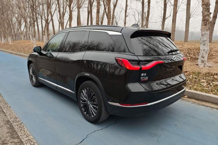 Used Nio ES8 2020 580 km Range Six-Seater Version