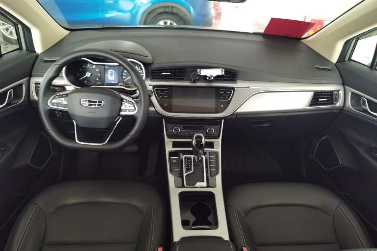 Used Geely Auto Emgrand GS 2019 1.4T CVT Edition
