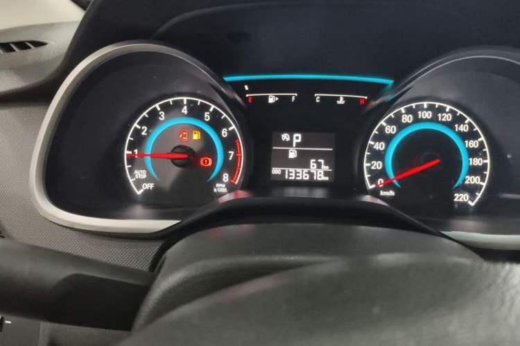 Used Chevrolet Cavalier 2016 1.5L Automatic Enjoyment Edition