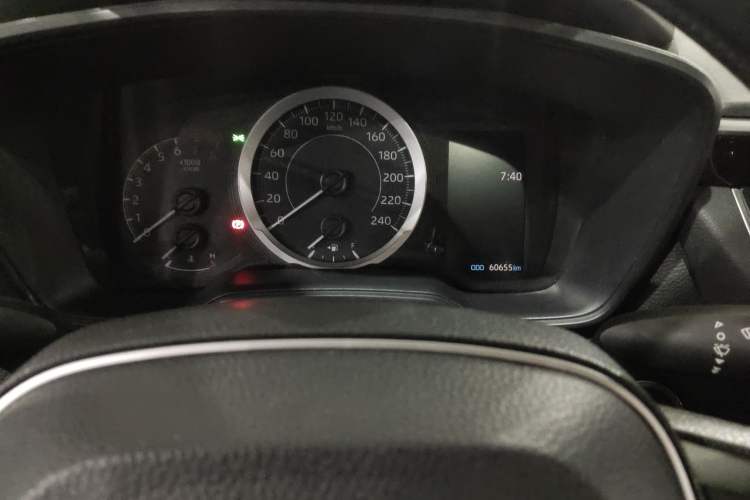 Used Toyota Levin 2019 185T CVT Luxury Edition China VI Standard