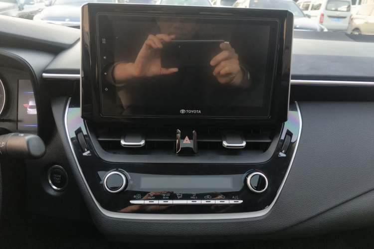 Used Toyota Corolla 2019 1.2T S-CVT GL-i Elite Edition