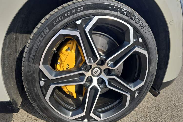 Used  SU7 2024 Rear-Drive Long-Range Intelligent Driving Version