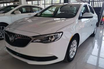 Used Buick GT 2019 15T Dual-Clutch Advanced Version China VI Standard