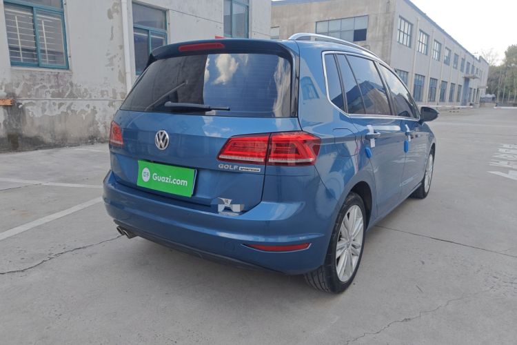 Used Volkswagen Golf Sportsvan 2016 280TSI Automatic Luxury Model