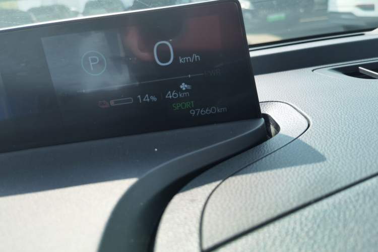 Used Toyota bZ3 2023 517 km Elite PRO
