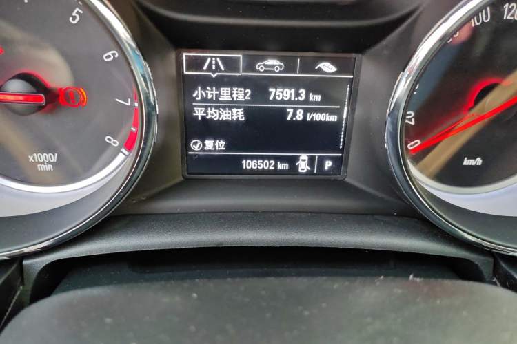 Used Buick Verano 2016 Hatchback 15S Automatic Ambition Model
