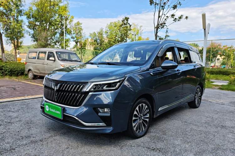 Used Wuling Jiachen 2022 1.5T CVT Deluxe Flagship Edition