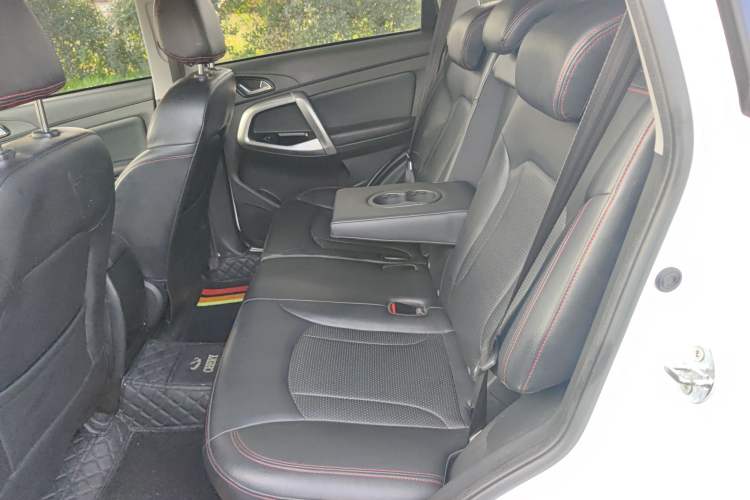 Used Chery Tiggo 5 2016 2.0L Manual Jia Yue Edition
