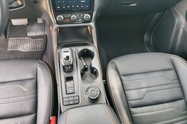 Used Ford Ranger 2023 Trailblazer 4x4 Automatic Version – Gasoline