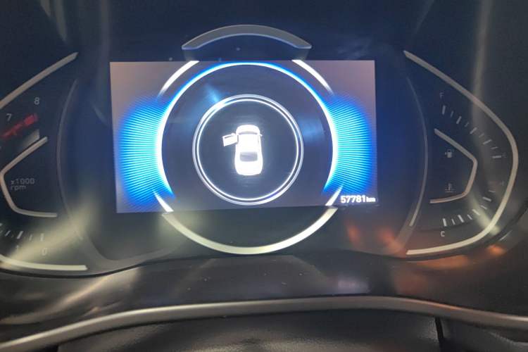 Used Hyundai Lafesta 2019 280TGDi Smart Speed Version China VI Standard
