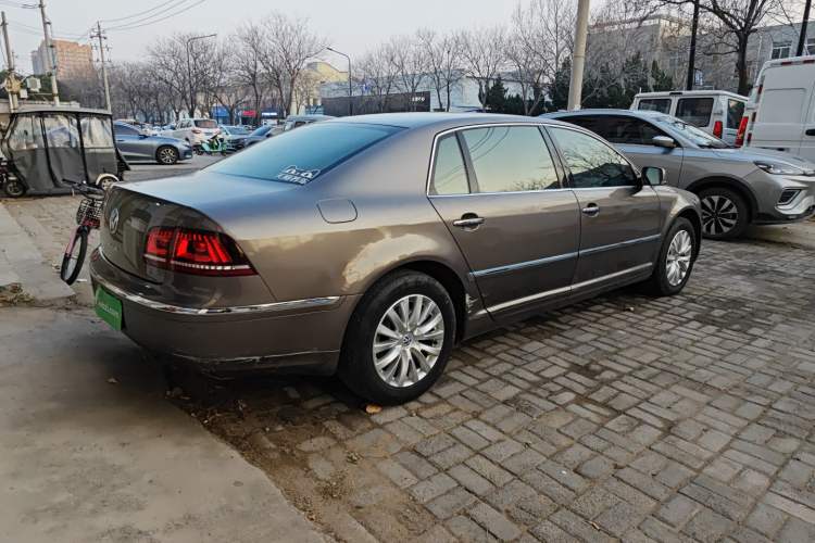 Used Volkswagen Phaeton 2012 3.0L Business Edition