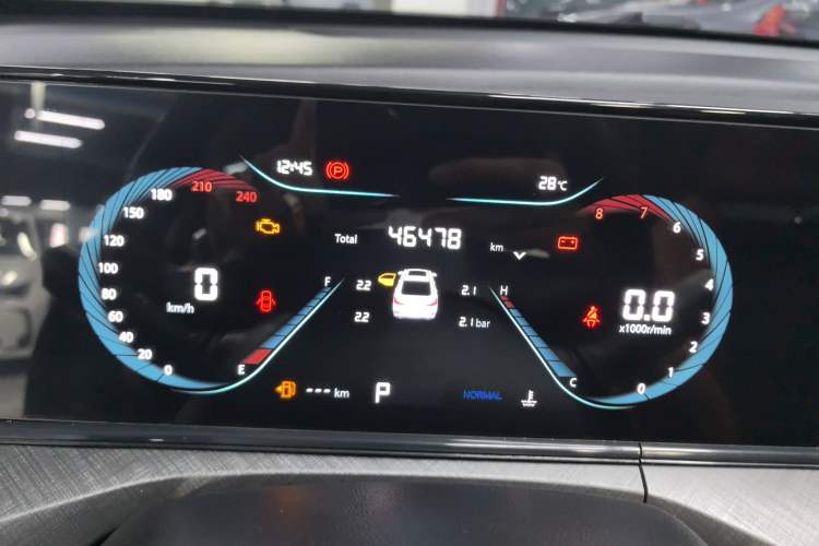 Used Changan Eado 2023 Changan Edition PLUS Blue Whale NE 1.4T GDI DCT Prestige Version
