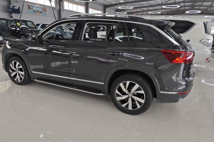 Used Volkswagen Tayron 2019 330TSI Two-Wheel Drive Luxury Model China VI Standard
