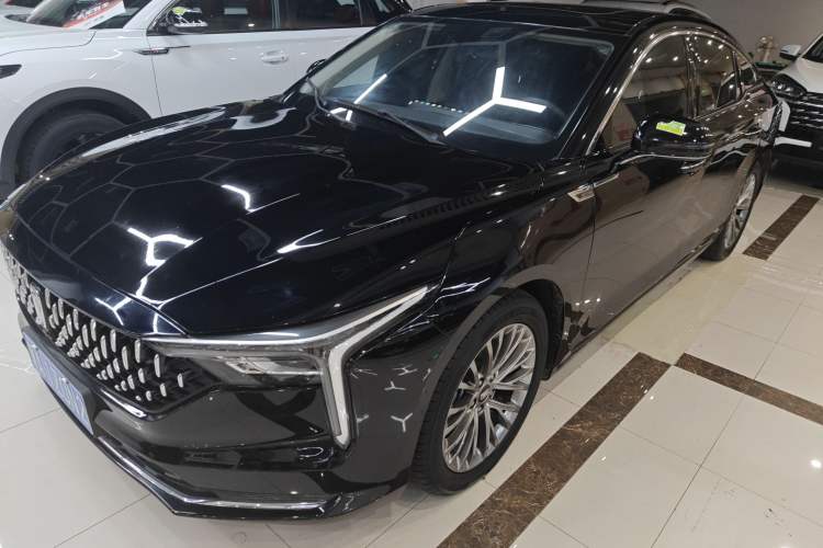 Used Bestune B70 2022 Third Generation 1.5T Automatic Enjoyment Version
