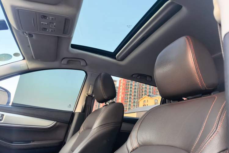 Used FORTHING Joyear X5 2017 2.0L Manual Luxury Version