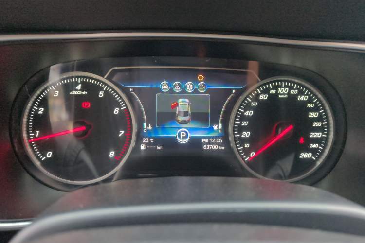 Used Hongqi H5 2020 1.5T DCT Flagship Edition