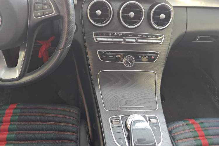 Used Mercedes-Benz C-Class 2017 Restyled C 180 L Fashion Edition Sport Version
