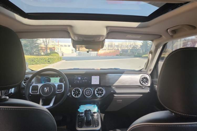 Used Tank 300 2021 Off-Road Edition 2.0T Conqueror
