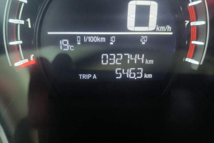 Used Honda CR-V 2021 240TURBO CVT 2WD Comfort Version
