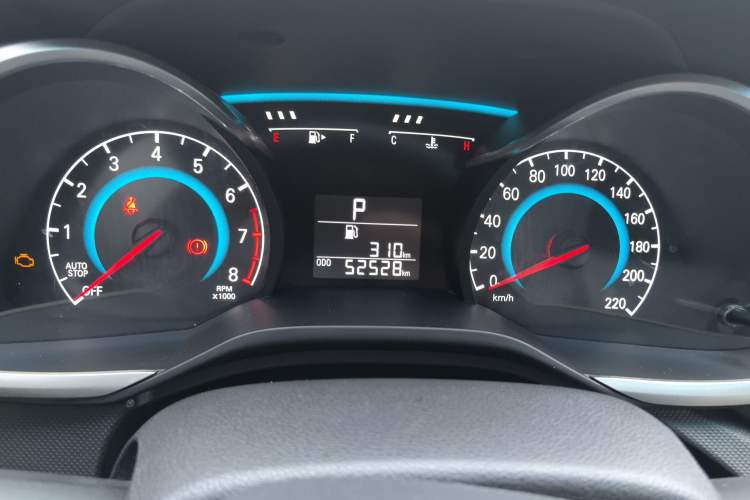 Used Chevrolet Cavalier 2019 320 Automatic Enjoyment with Sunroof
