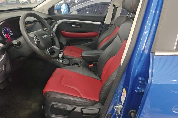 Used Haval H2s 2017 Red-Label 1.5T Dual-Clutch Elite Model
