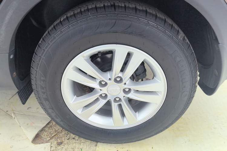 Used Kia Sportage R 2015 2.0L Automatic Two-Wheel Drive GL
