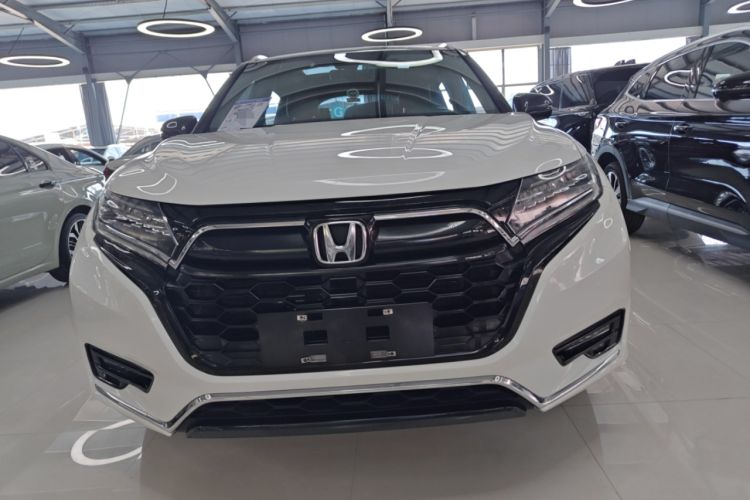 Used Honda UR-V 2020 370TURBO Four-Wheel Drive Premium Edition
