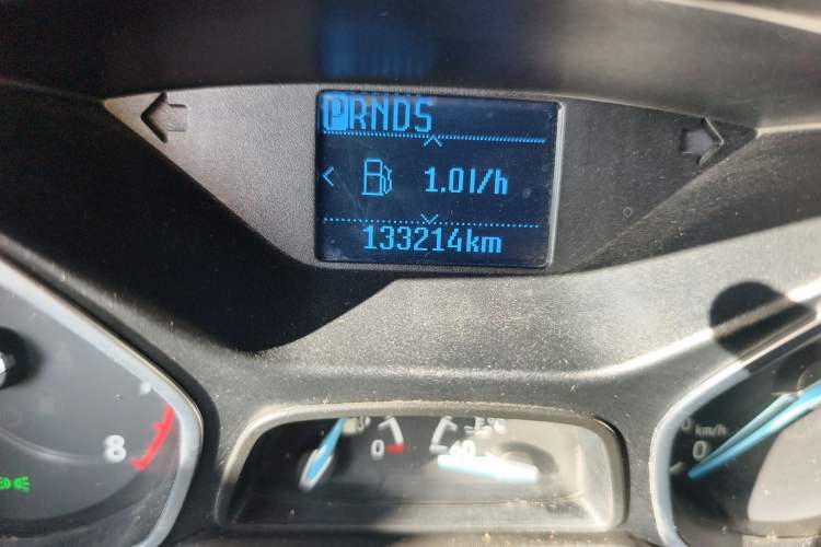 Used Ford Focus 2015 Sedan 1.6L Automatic Trend Model
