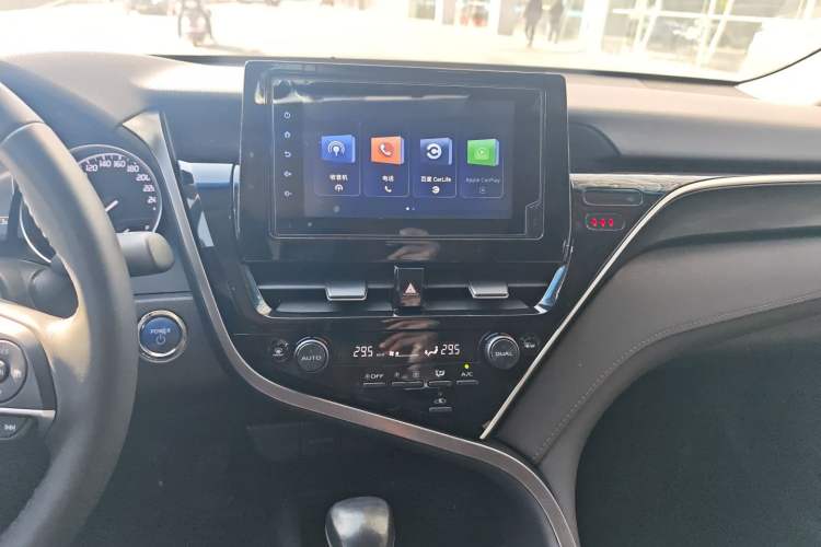 Used Toyota Camry 2021 Dual-Motor 2.5 HGVP Leading Edition
