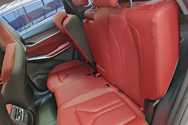 Used Changan CS75 PLUS 2022 2nd Generation 1.5T Automatic Prestige Version
